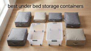best under bed storage containers