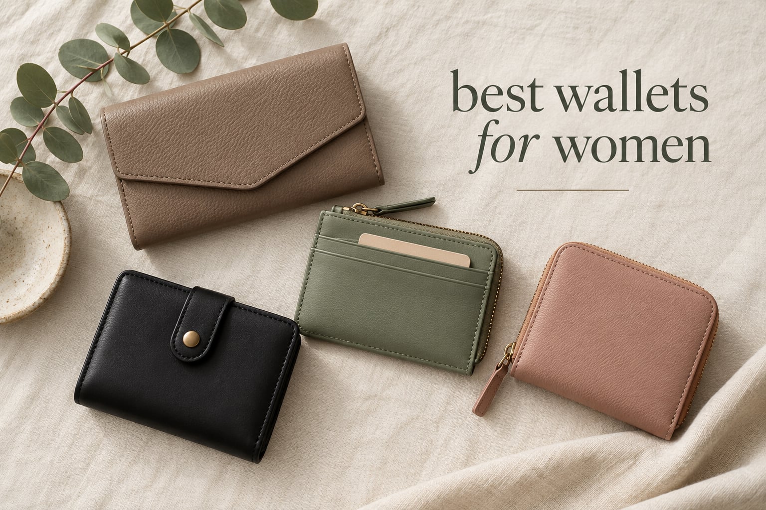 best wallets for women
