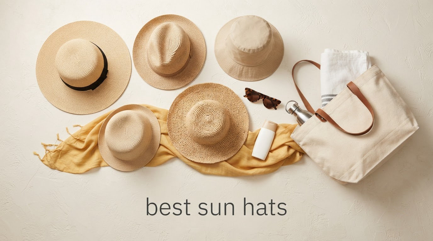 best sun hats