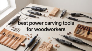 best power carving tools for woodworkers