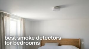 best smoke detectors for bedrooms