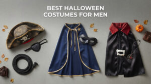 best Halloween costumes for men