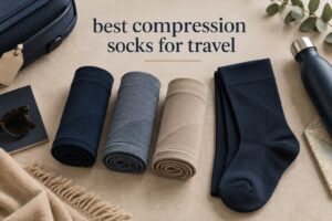best compression socks for travel