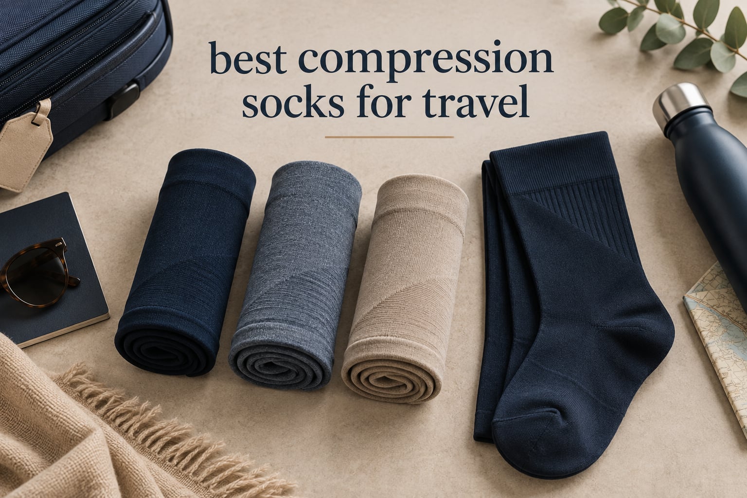 best compression socks for travel