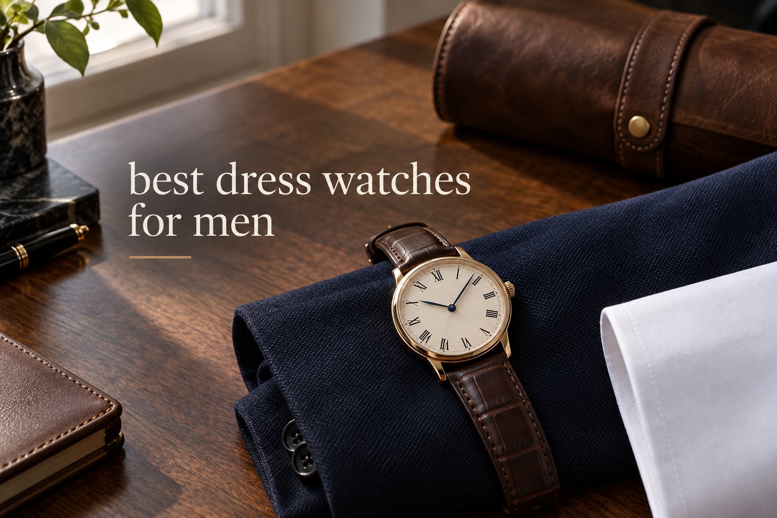 best dress watches for men