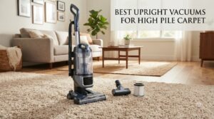 best upright vacuums for high pile carpet