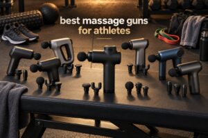 best massage guns for athletes
