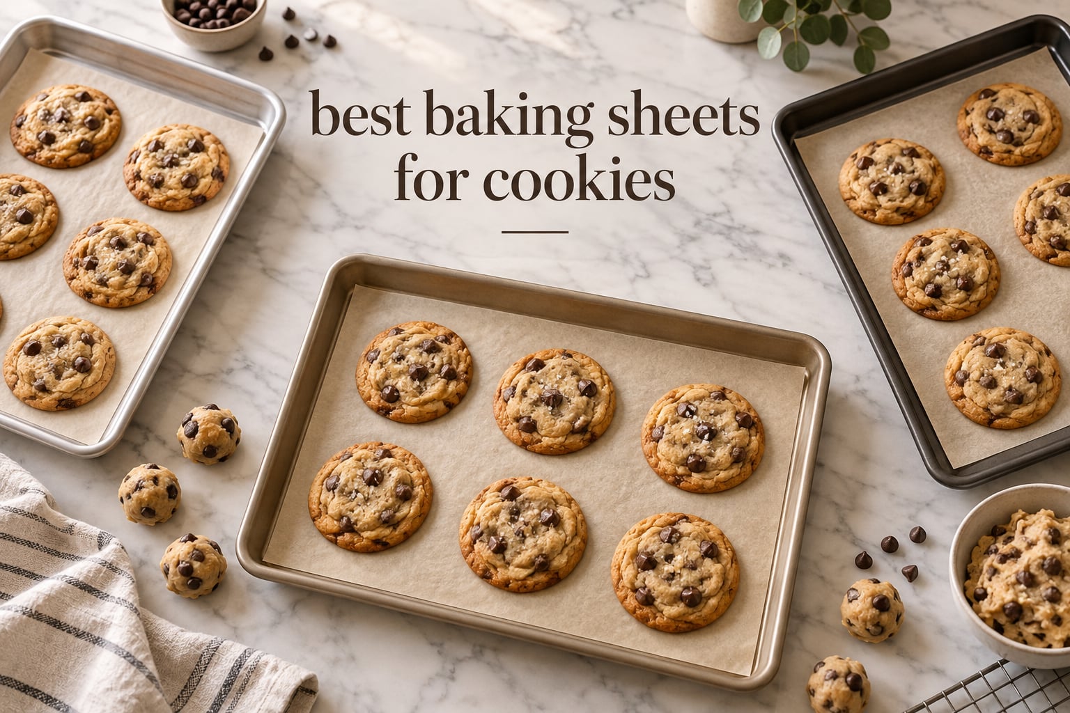 best baking sheets for cookies