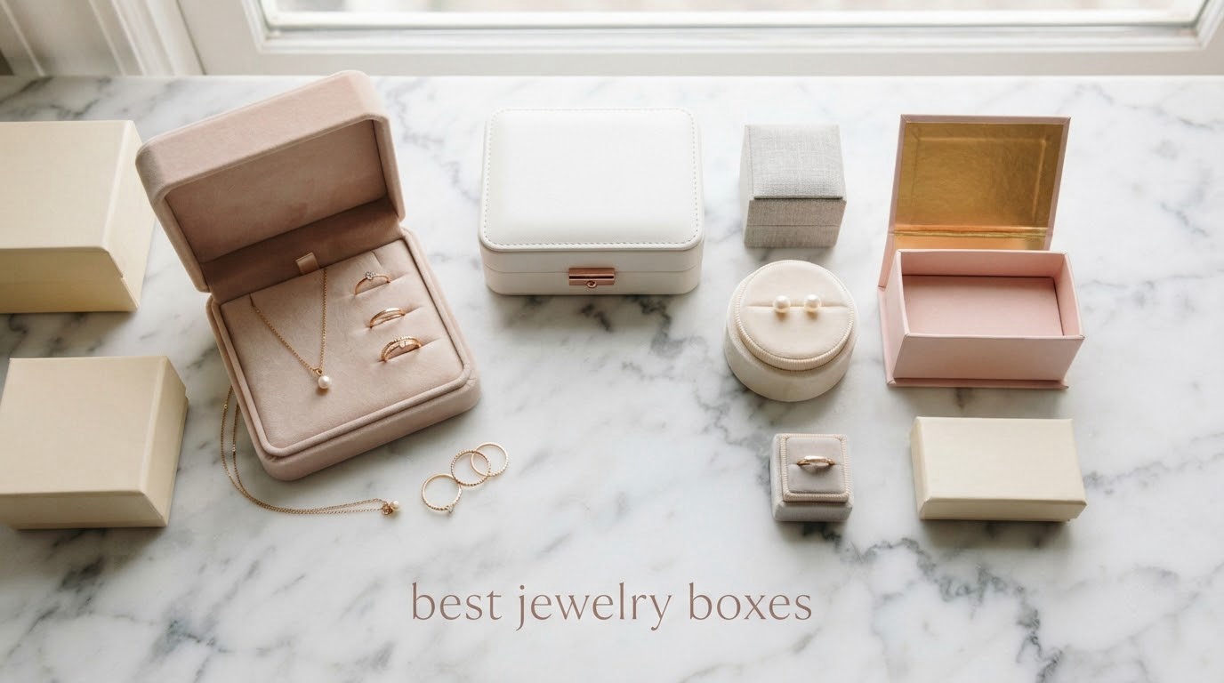 best jewelry boxes