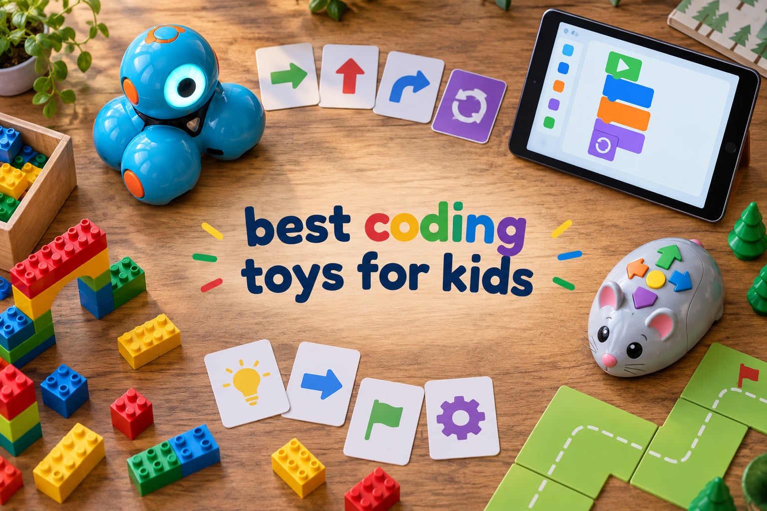 best coding toys for kids