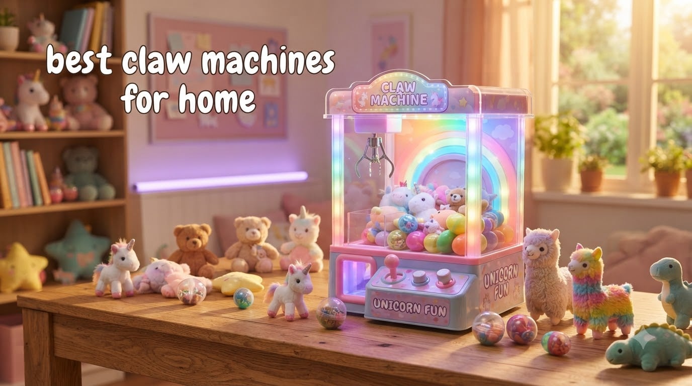 best claw machines for home