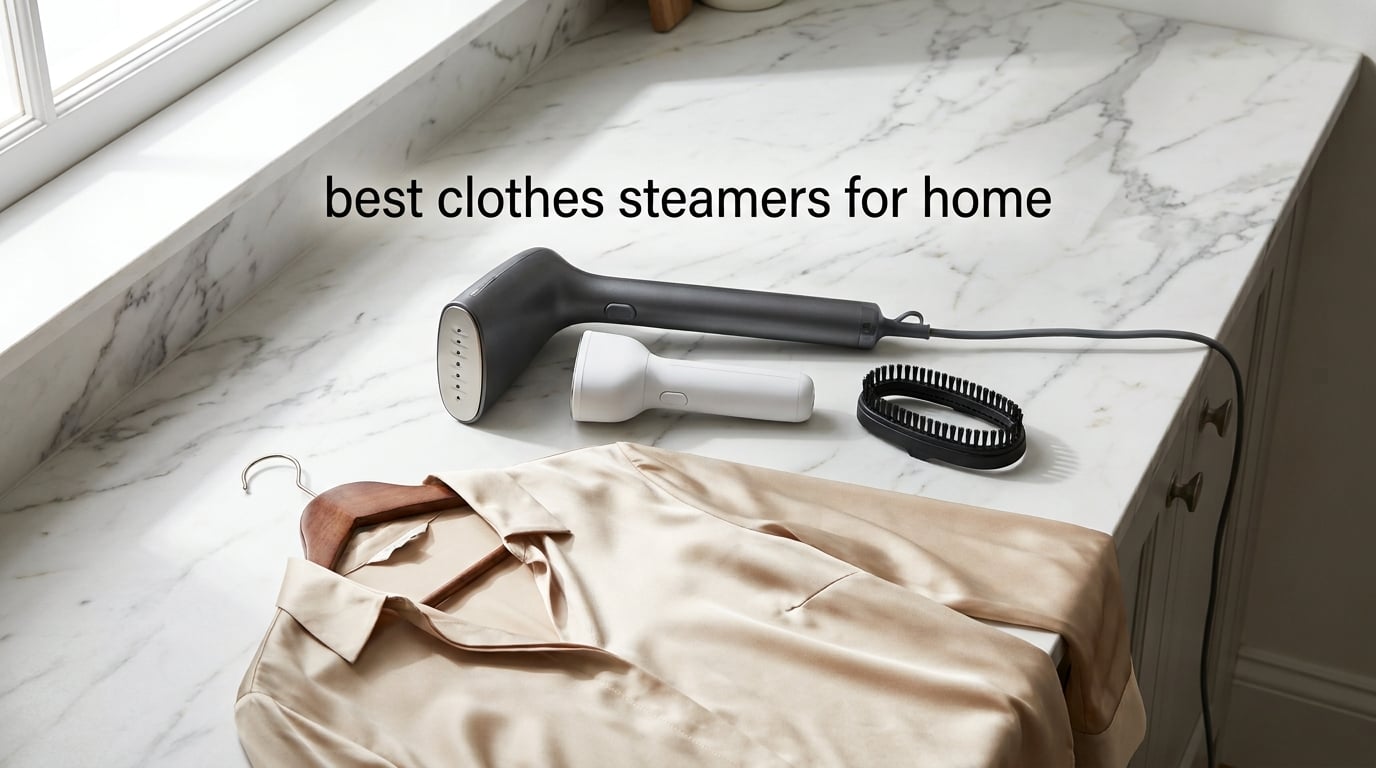 best clothes steamers for home