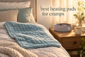 best heating pads for cramps