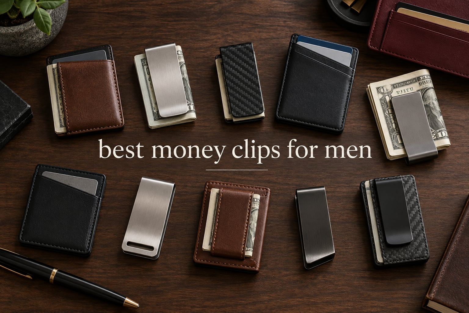 best money clips for men
