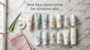 best face sunscreens for sensitive skin