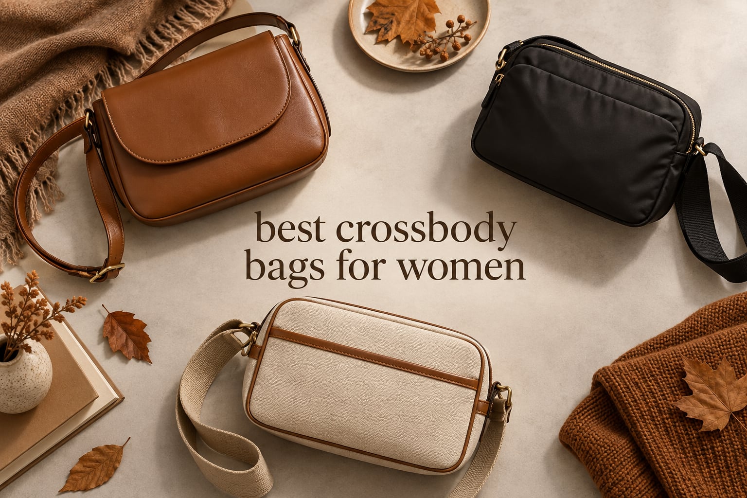 best crossbody bags for women