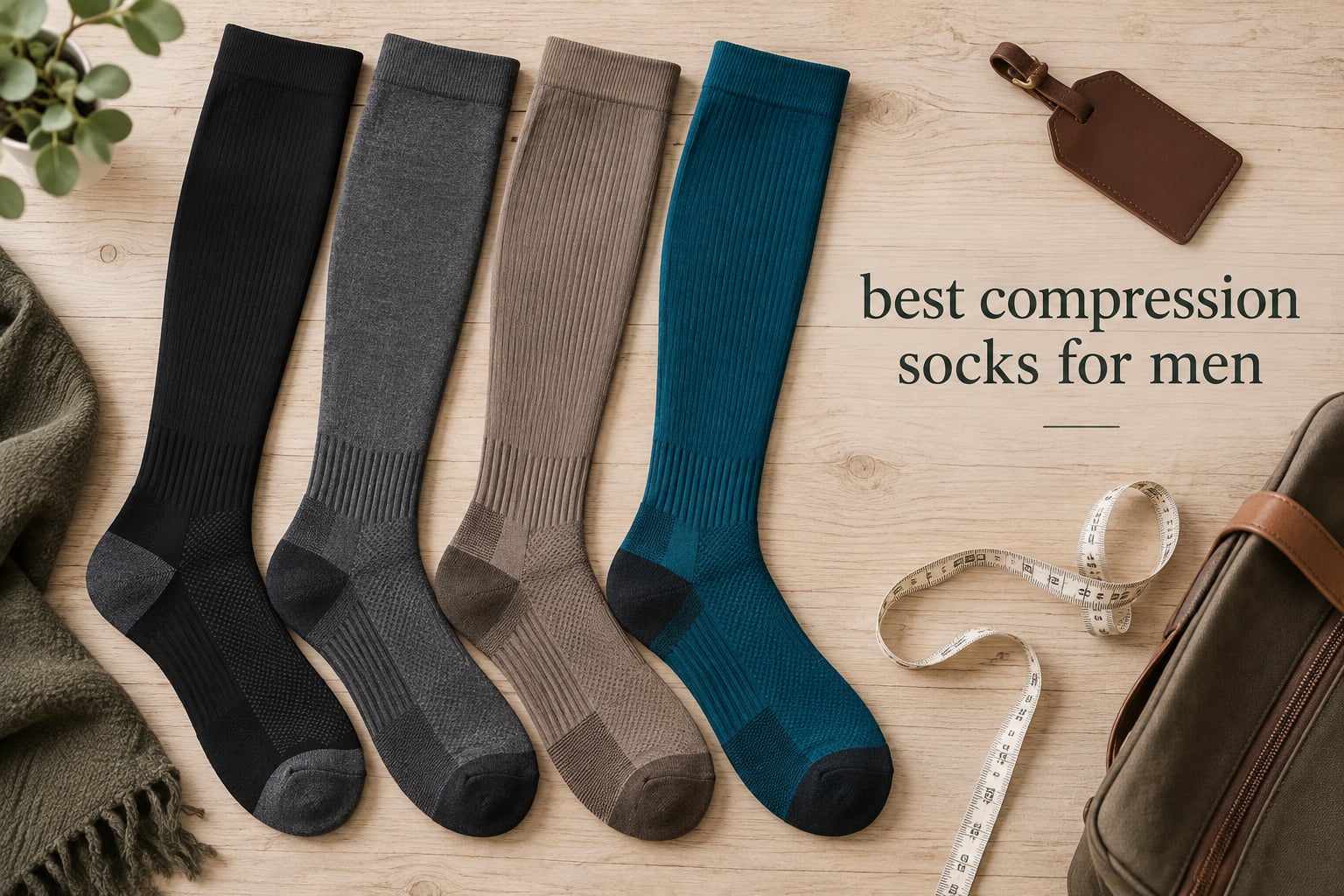 best compression socks for men