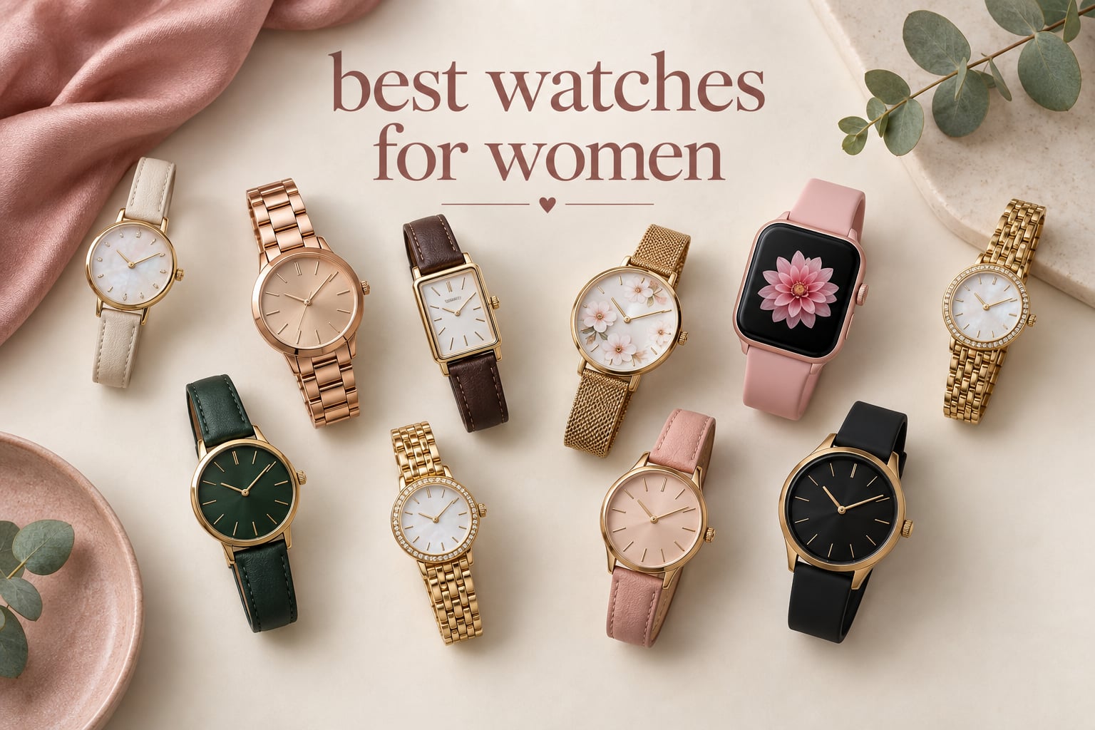 best watches for women