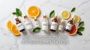 best products for hyperpigmentation