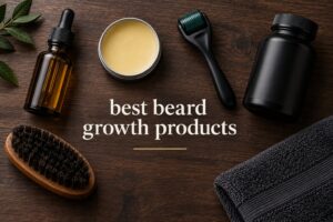 best beard growth products