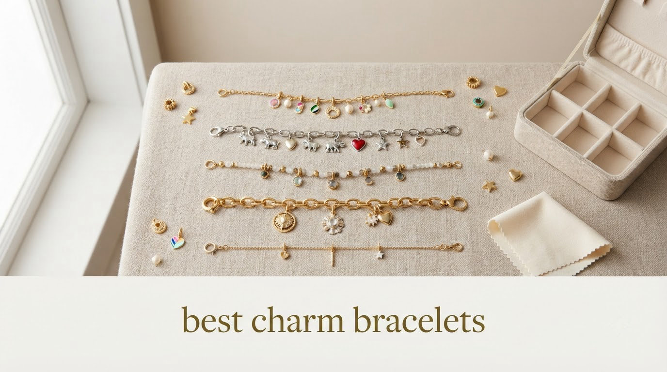 best charm bracelets