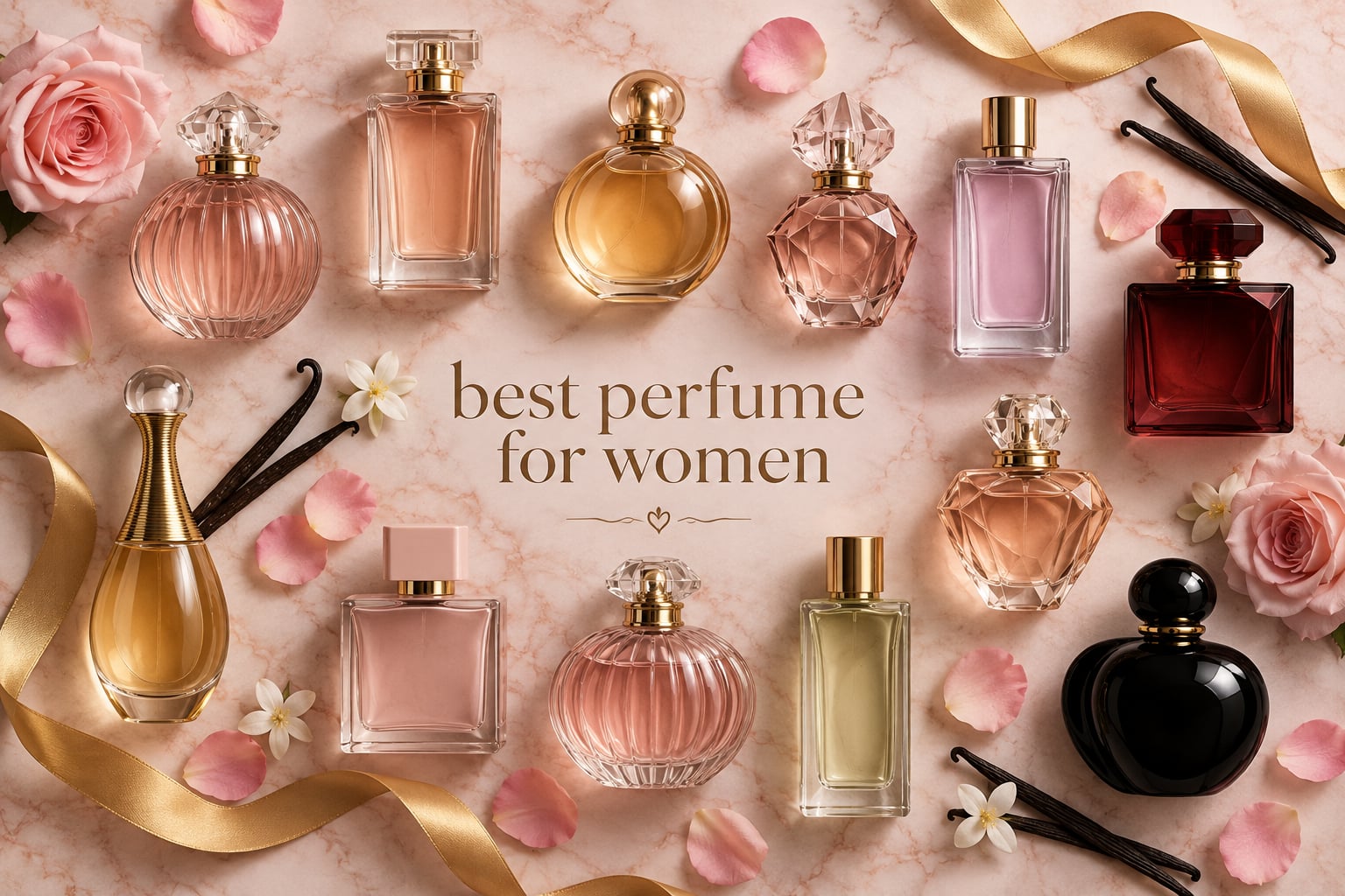 best perfume for women