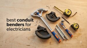 best conduit benders for electricians
