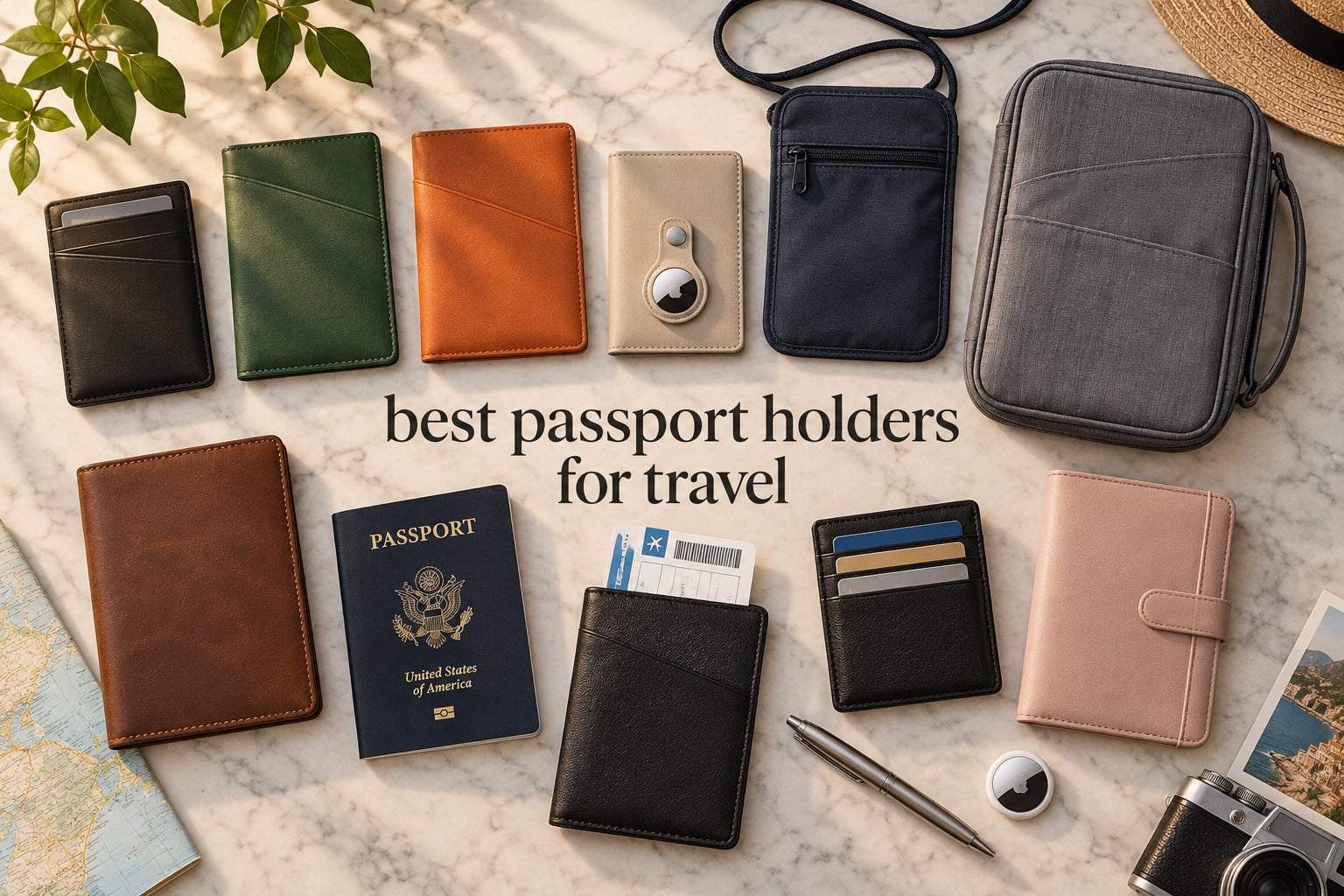 best passport holders for travel