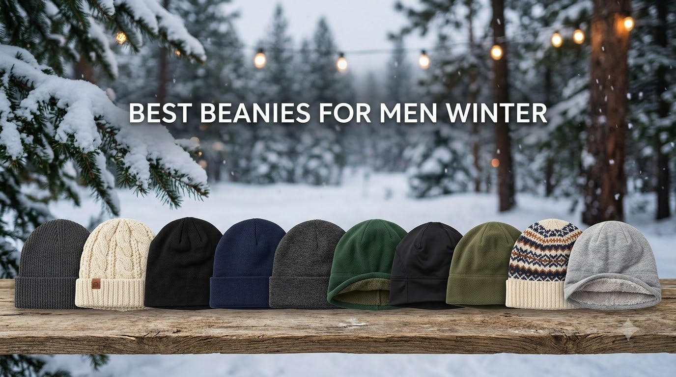 best beanies for men winter