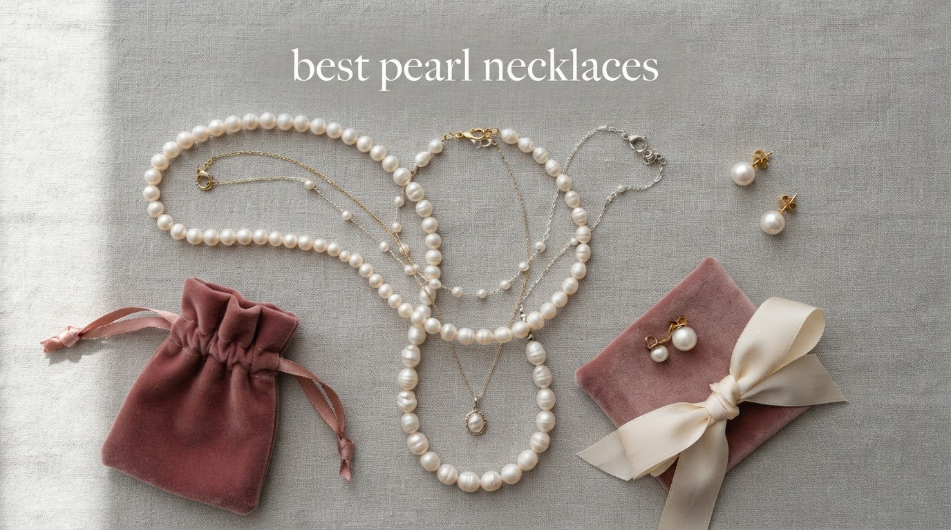 best pearl necklaces