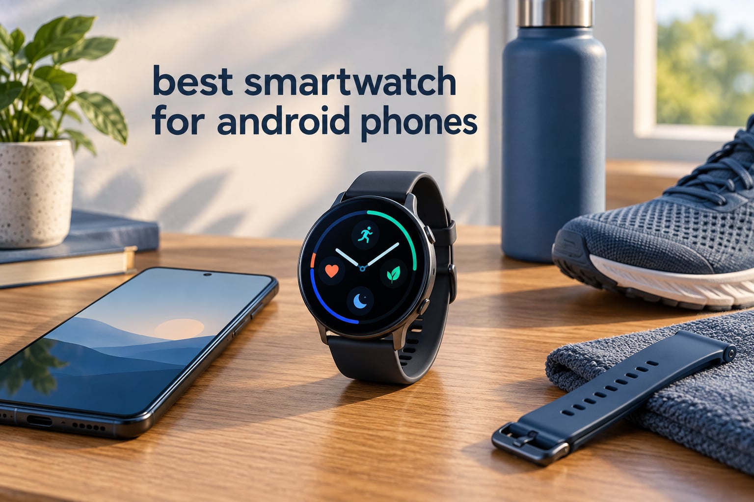 best smartwatch for android phones