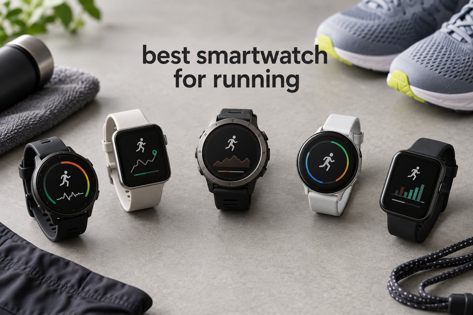 best smartwatch for running
