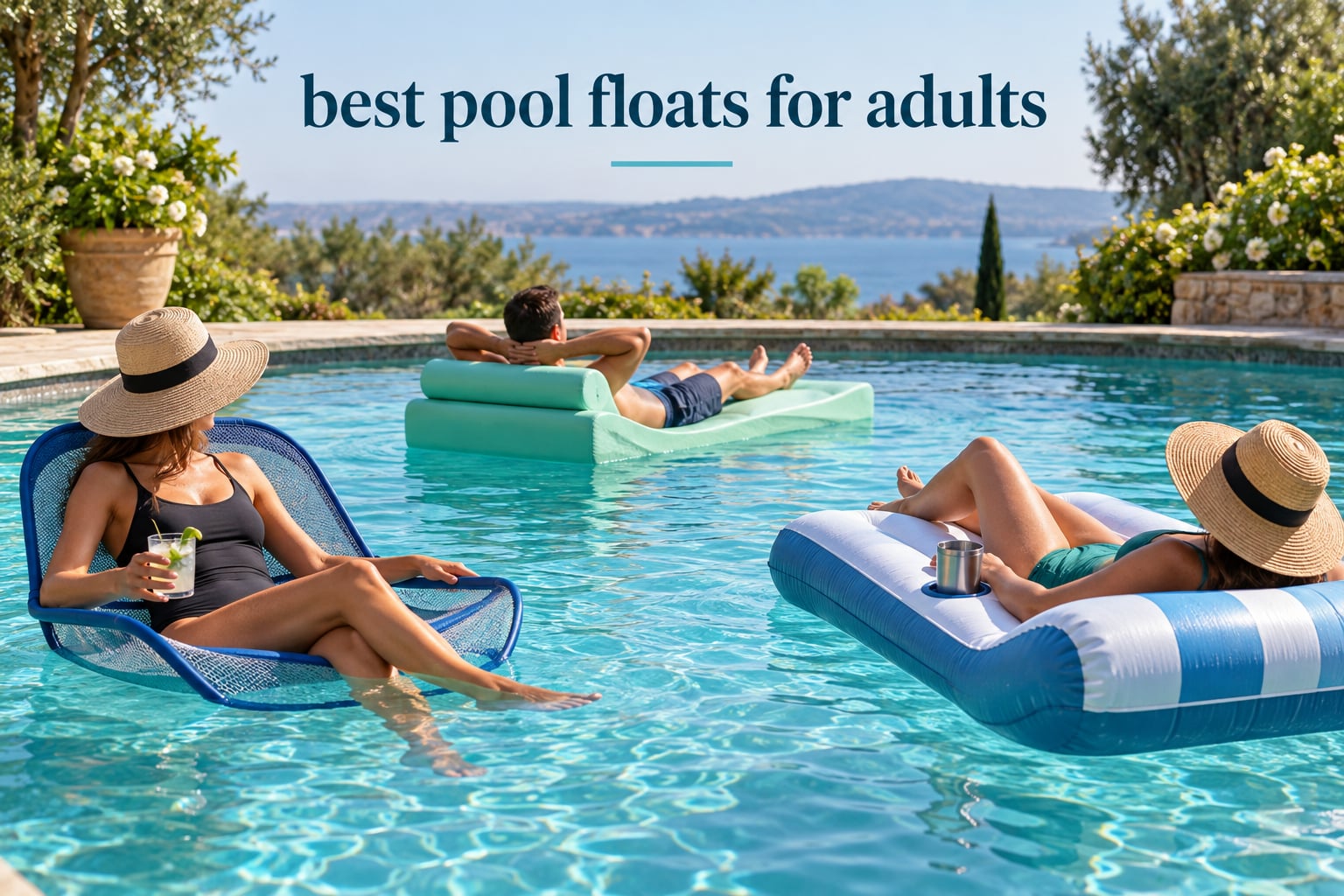 best pool floats for adults