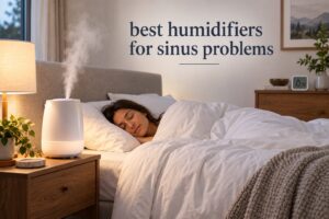 best humidifiers for sinus problems