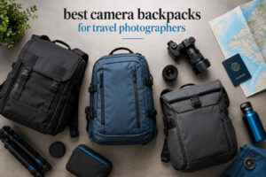 best camera backpacks for travel photographers