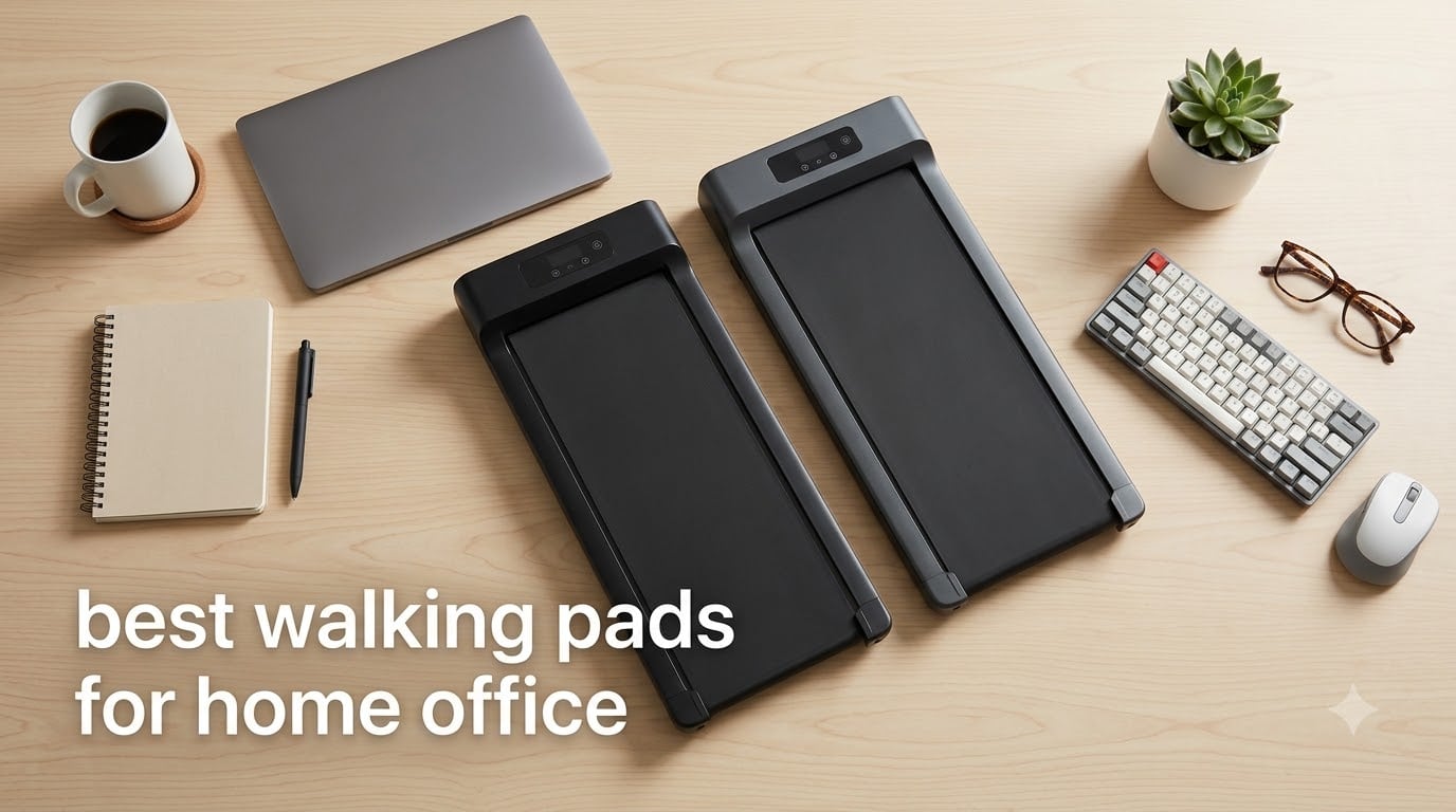 best walking pads for home office