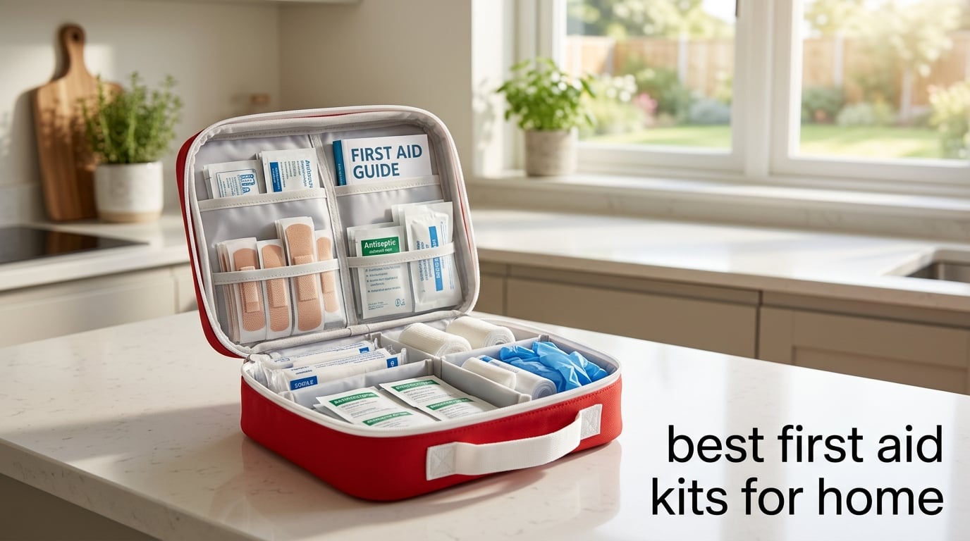 best first aid kits for home