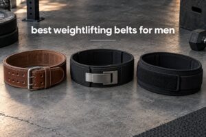 best weightlifting belts for men