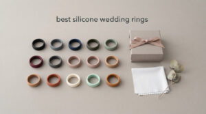 best silicone wedding rings