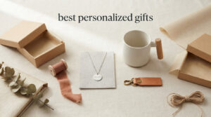 best personalized gifts