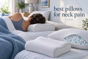 best pillows for neck pain