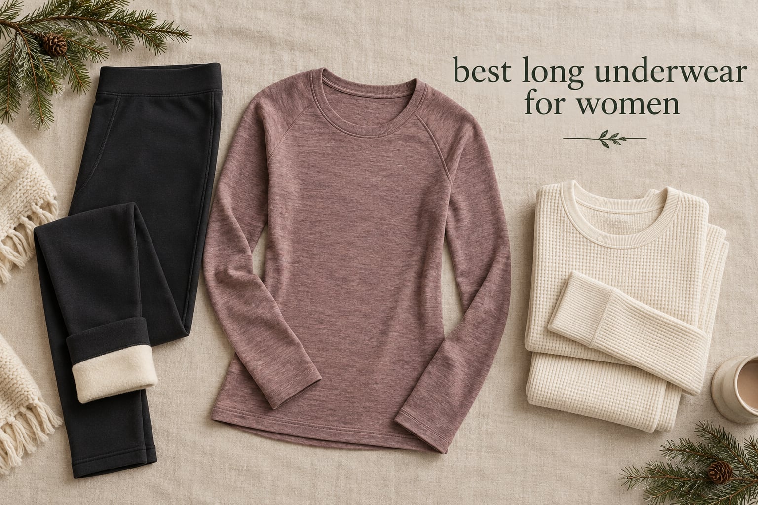best long underwear for women