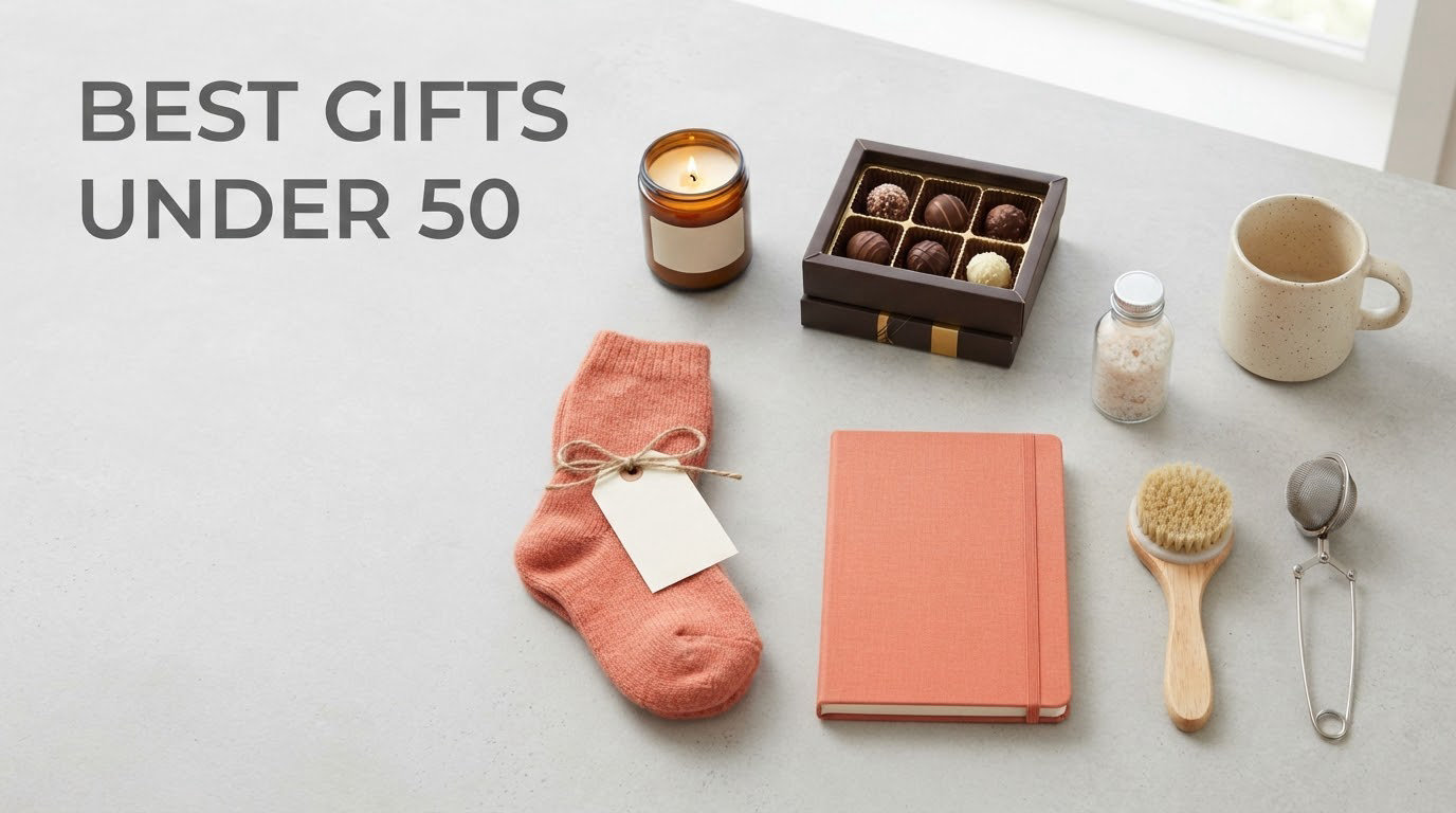 best gifts under 50