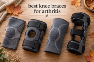 best knee braces for arthritis