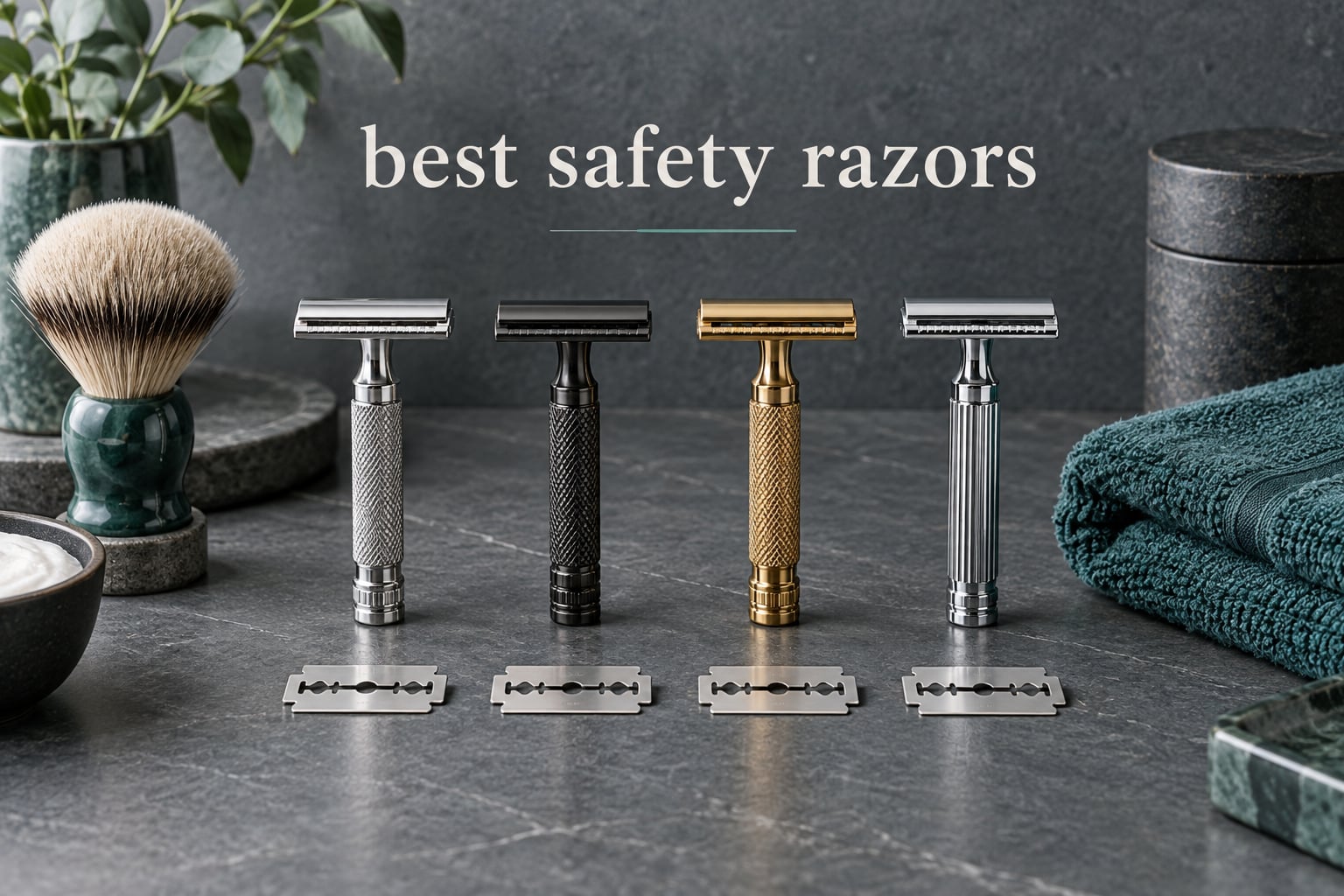 best safety razors
