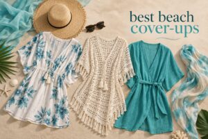best beach cover-ups