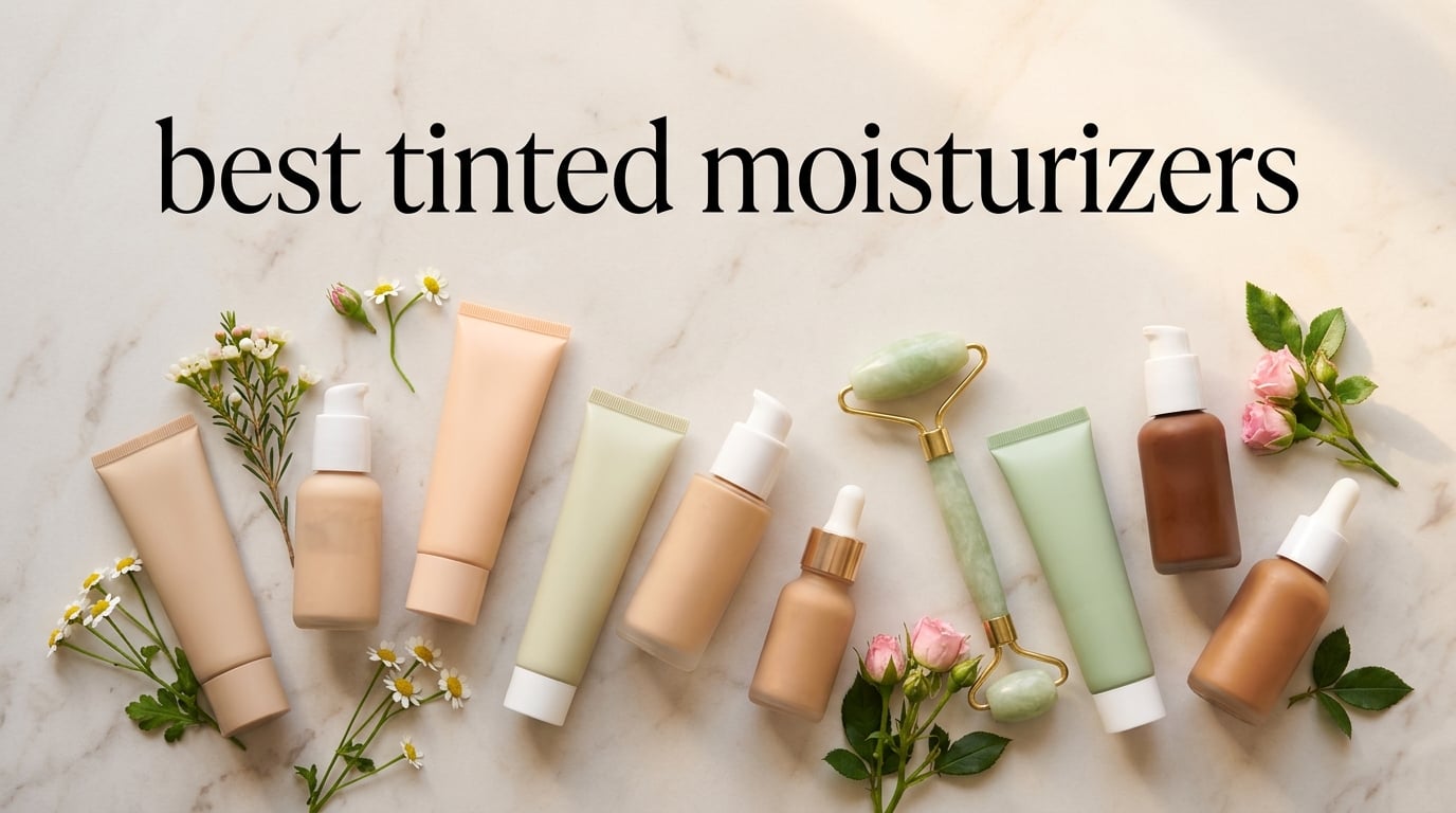 best tinted moisturizers