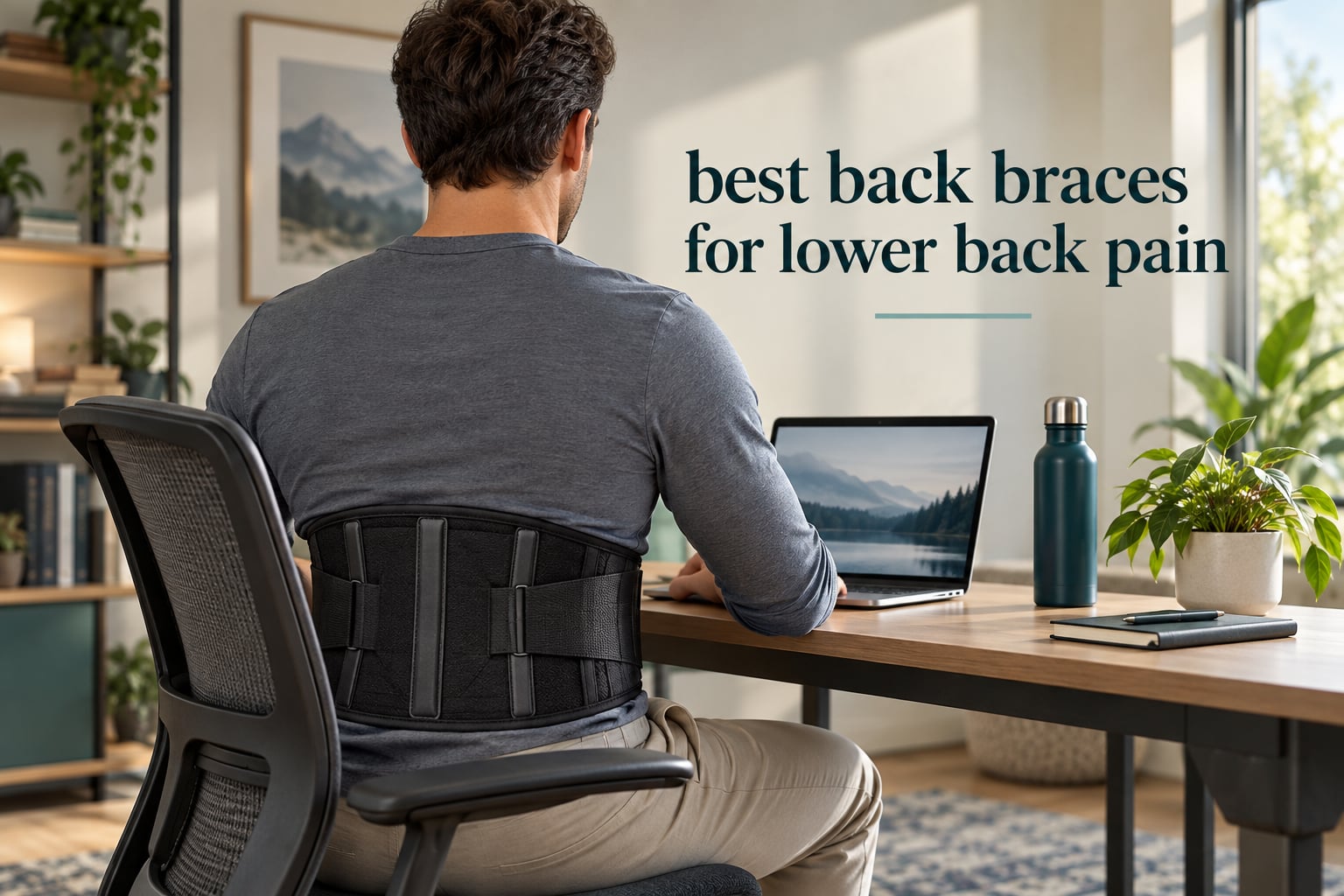 best back braces for lower back pain
