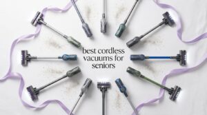 best cordless vacuums for seniors