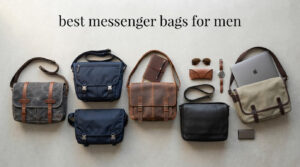 best messenger bags for men